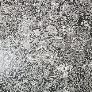 11+14 copied drawings.